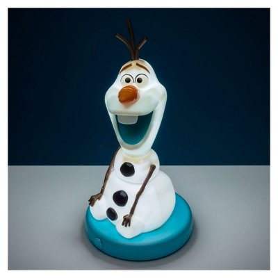Disney Frozen Olaf light