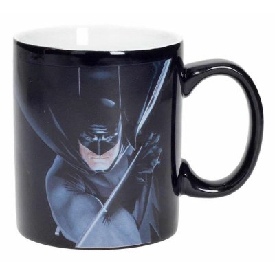 DC Comics Batman Universe Masterworks mug