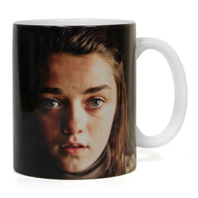 Game of Thrones Arya Stark mug