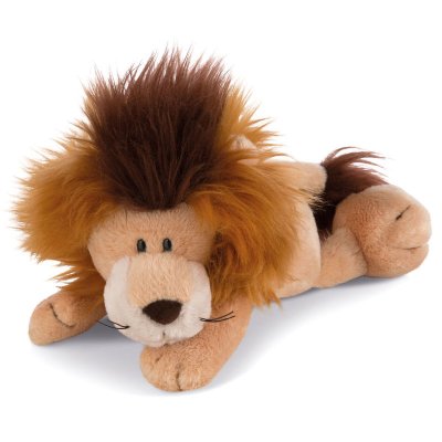 Nici Lion Kitan plush toy 20cm