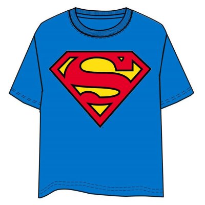 DC Comics Superman adult tshirt