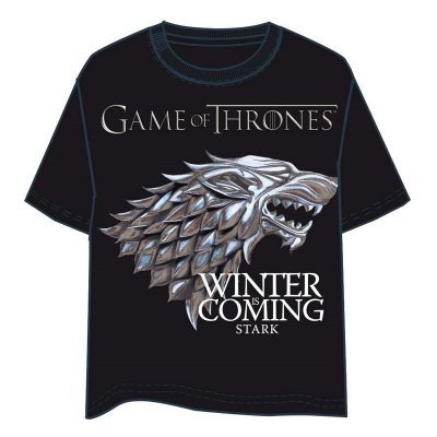 Stark Game of Thrones adult tshirt
