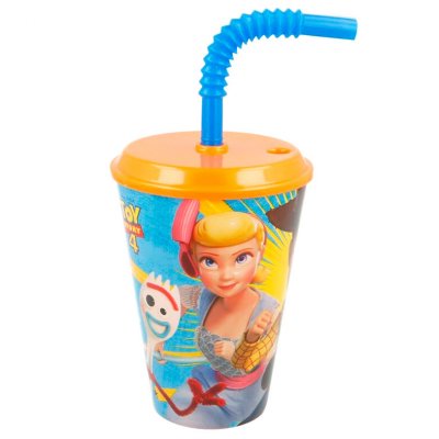 Disney Toy Story 4 characters sport tumbler