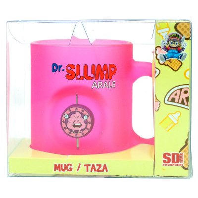 Dr, Slump Unchi 3D mug