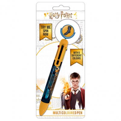 Harry Potter Dobby colors pen