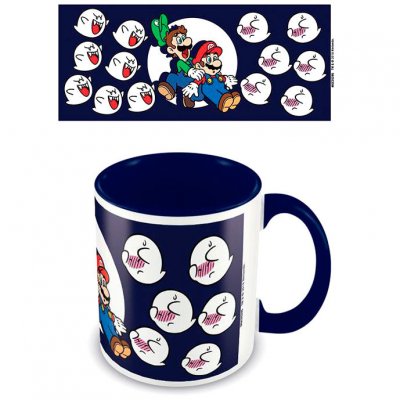 Nintendo Super Mario Boos mug