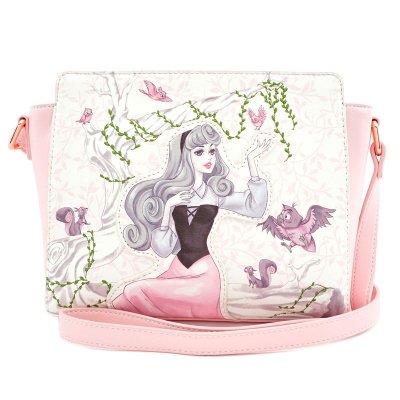 Loungefly Disney Sleeping Beauty hand bag