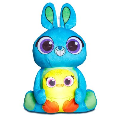 Disney Toy Story 4 Ducky and Bunny light up bedtime
