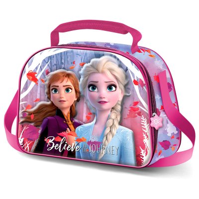 Disney Frozen 2 3D lunch bag