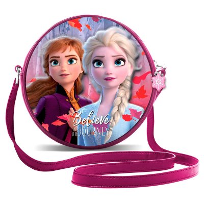 Disney Frozen 2 3D soulder bag