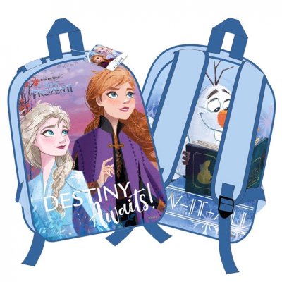 Disney Frozen 2 reversible backpack