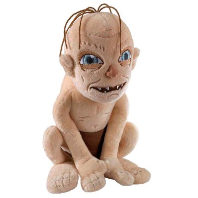 The Lord of the Rings Gollum plush toy 23cm