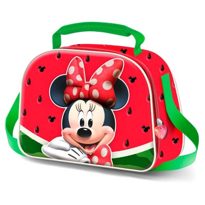 Disney Minnie Watermelon 3D lunch bag