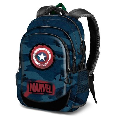Marvel Captain America backpack 44cm