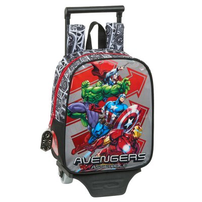 Marvel Avengers Heroes trolley 28cm