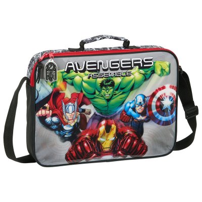 Marvel Avengers Heroes school briefcase