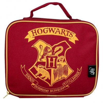 Harry Potter Gryffindor red termo lunch bag