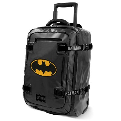 DC Comics Batman trolley suitcase backpack 55cm