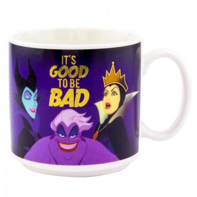 Disney Villains Good To Be Bad mug