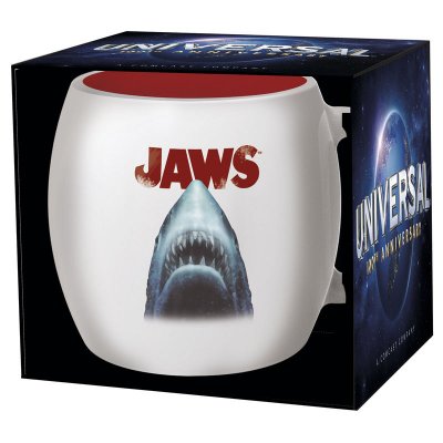 Jaws mug 385ml