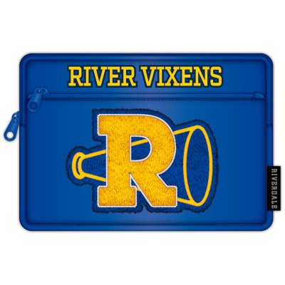 Riverdale pencil case