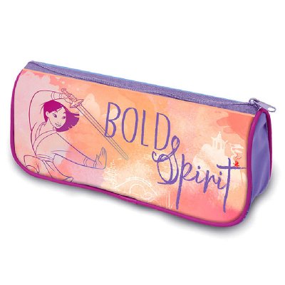 Disney Mulan Bold and Spirit pencil case
