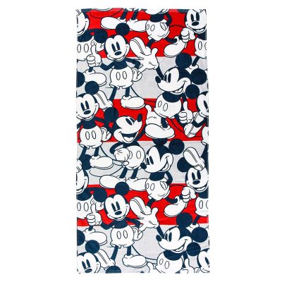 Disney Mickey cotton beach towel