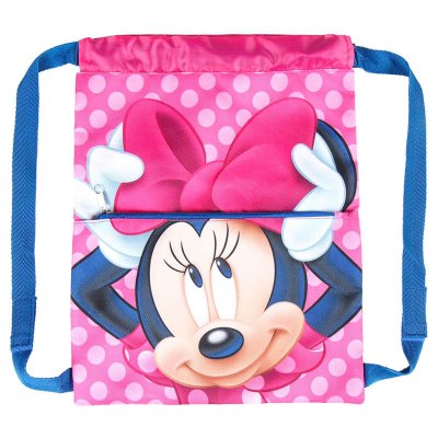 Disney Minnie gym bag 33cm