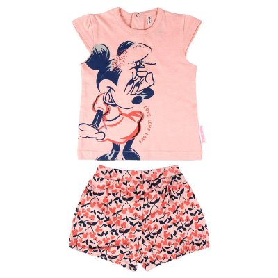 Disney Minnie baby outfit