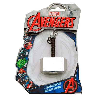 Marvel Thor Hammer 3D keyring