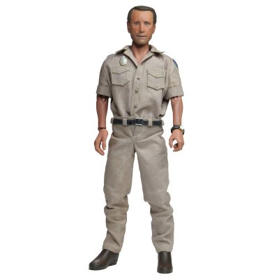 Jaws 1975 Chief Martin Brody articulated figure 20cm