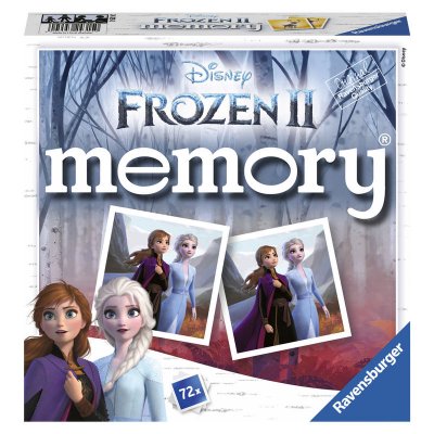 Disney Frozen 2 memory game