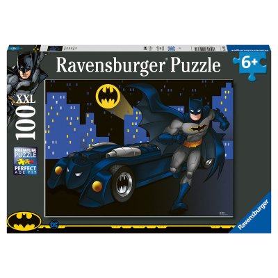 DC Comics Batman puzzle XL 100pcs