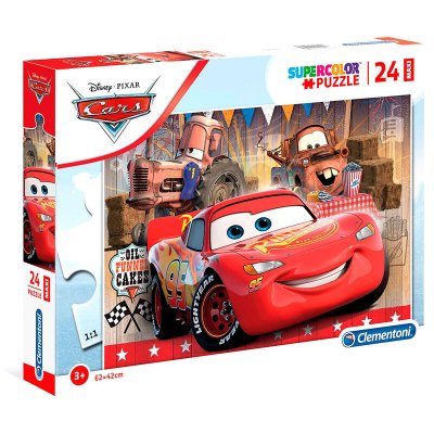 Disney Cars Maxi puzzle 24pcs