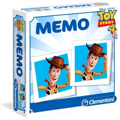 Disney Toy Story 4 Memo game