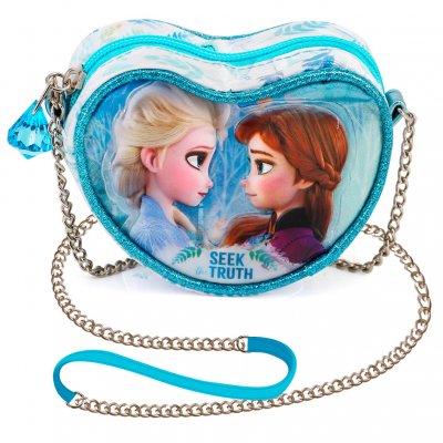 Disney Frozen 2 Seek Heart bag