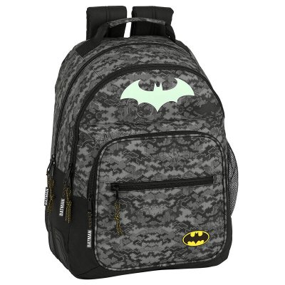 DC Comics Batman Night adaptable backpack 42cm