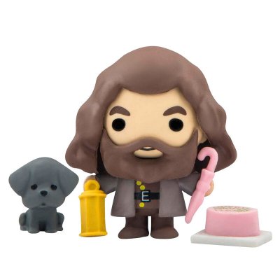 Harry Potter Hagrid gome character figure