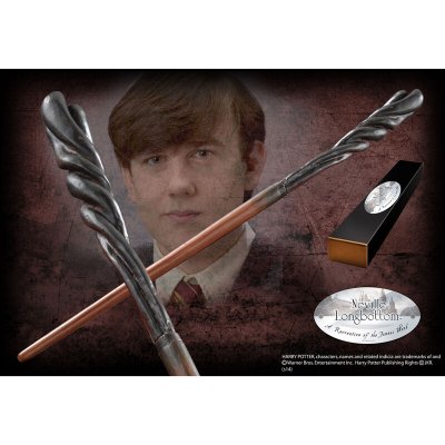 Harry Potter Neville Longbottom wand