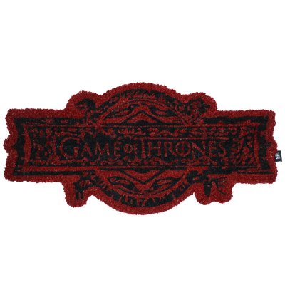 Game of Thrones Logo doormat
