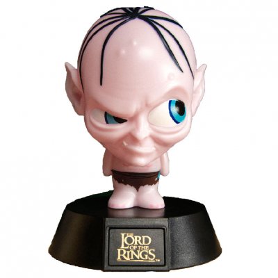 The Lord of the Rings Gollum Icon Light