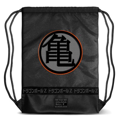 Dragon Ball Z Kame gym bag 48cm