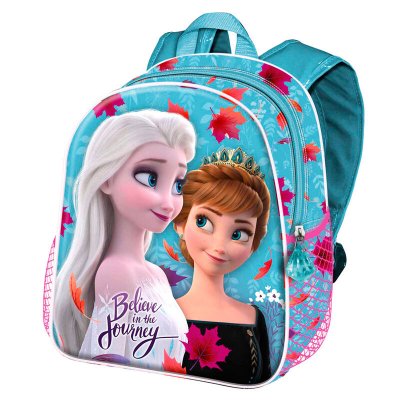 Disney Frozen 2 3D backpack 31cm