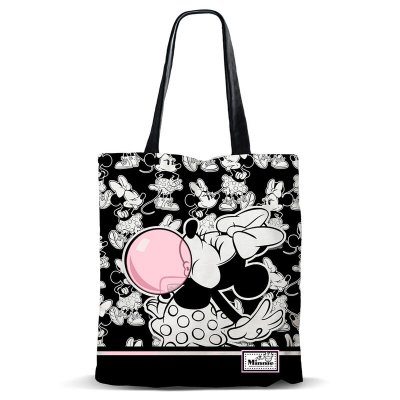 Disney Minnie Bubblegum shopping bag