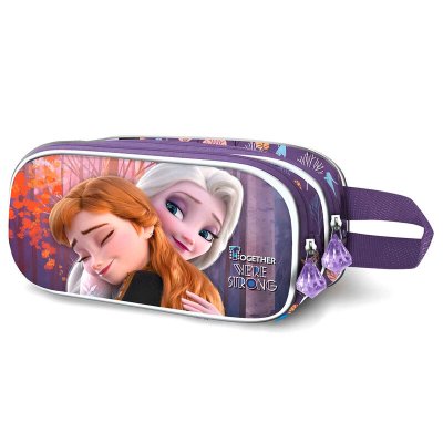 Disney Frozen 2 3D double pencil case