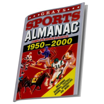 Back to the Future alamac notebook
