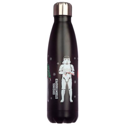 Original Stormtrooper Christmas stainless steel bottle 500ml