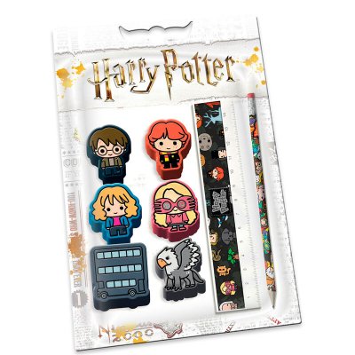 Harry Potter Leviosa stationery set