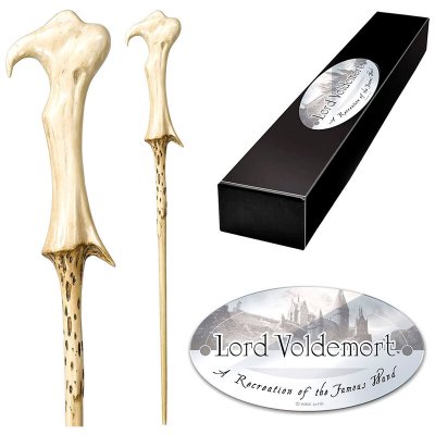 Harry Potter Lord Voldemort wand
