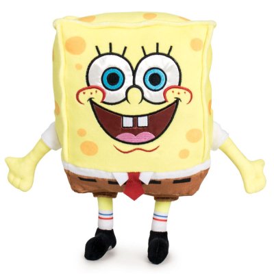 Sponge Bob spandex plush toy 50cm